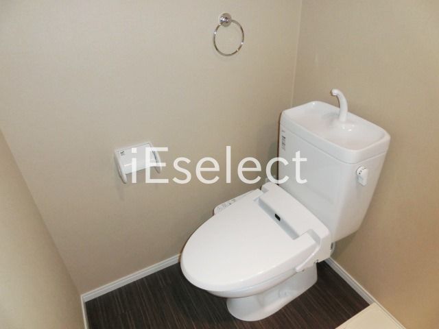 トイレ　おしりスッキリ洗浄便座