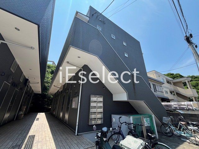 建物外観　おしゃれな外観のデザイナーズ物件