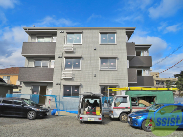 建物外観　外観１