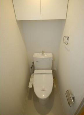 トイレ　温水洗浄暖房便座☆