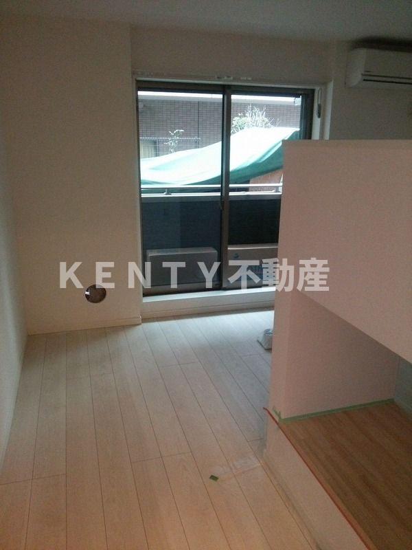 居室・リビング　使いやすい居間です