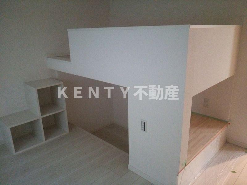 その他部屋・スペース　明るい色調の室内です