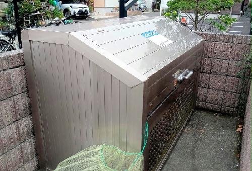 その他　専用ゴミ置き場