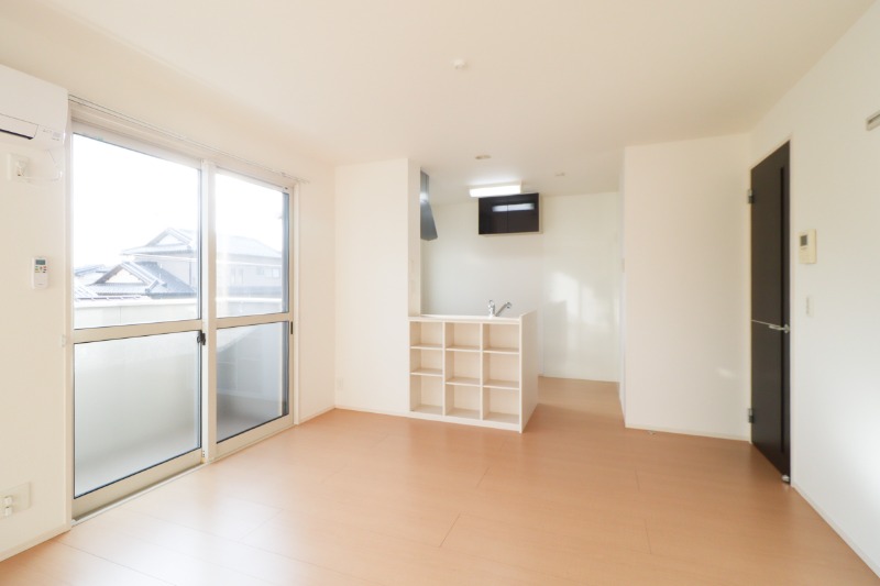 居室・リビング　図面と現状に相違がある場合には現状を優先