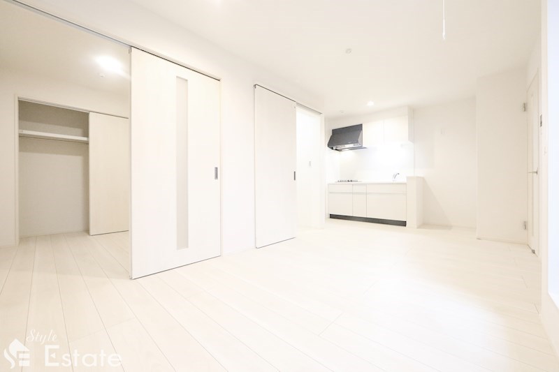 居室・リビング　洋室