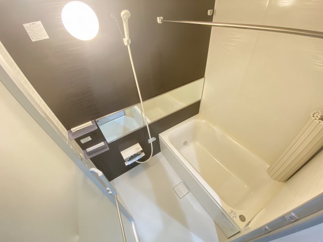 バス・シャワールーム　お風呂です