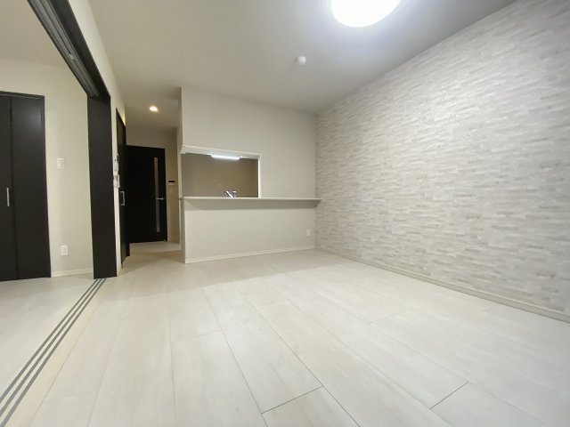 居室・リビング　ゆったり過ごせる居間です