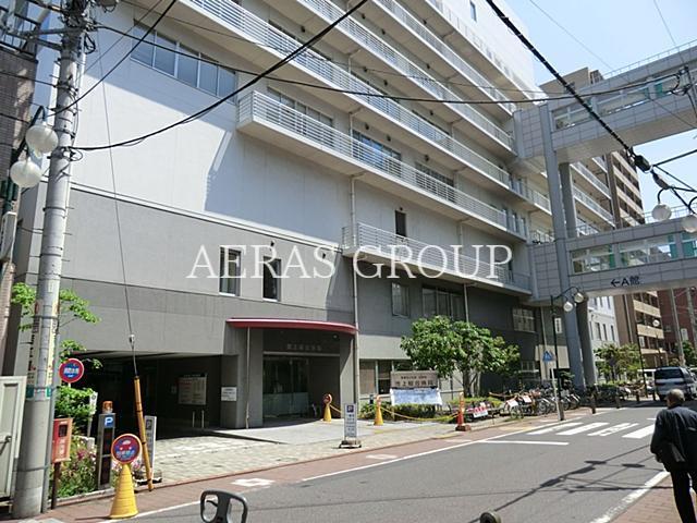 病院　医療法人社団松和会池上総合病院（病院）まで306m