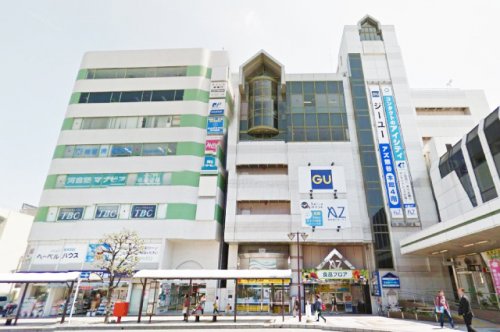 ショッピングセンター　アズ熊谷（ショッピングセンター）まで629m