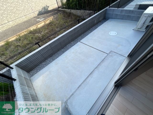 庭　※イメージ画像