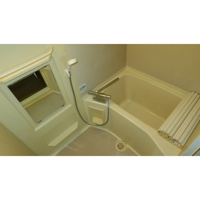 バス・シャワールーム　バス　参考写真