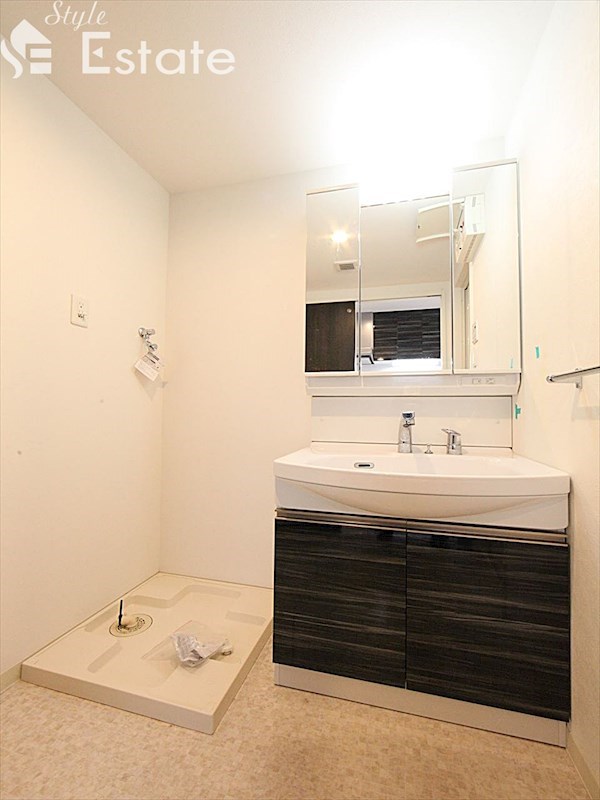 洗面設備　洗面所