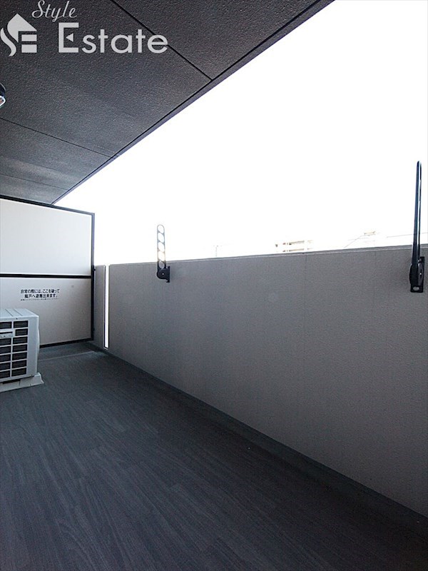 バルコニー　バルコニー