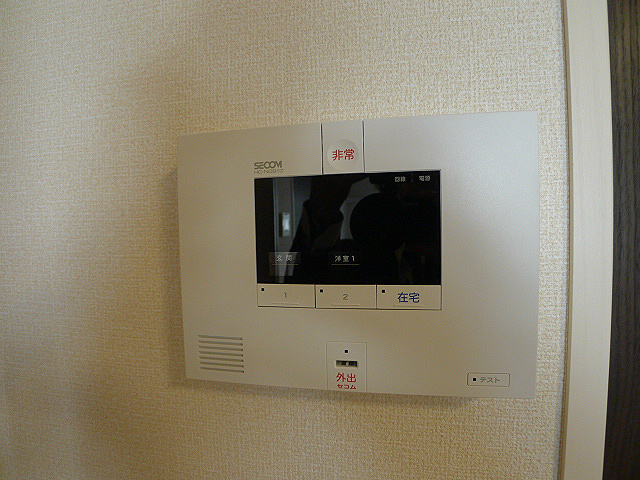 セキュリティ　セコムセキュリティ