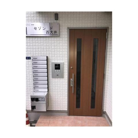 エントランス