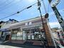 コンビニ　セブンイレブン北信太東口店（コンビニ）まで1040m