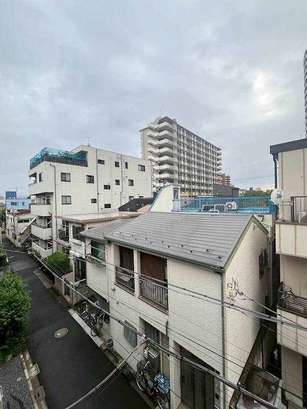 東京メトロ千代田線 町屋駅 徒歩12分 3階建 築6年の内装写真
