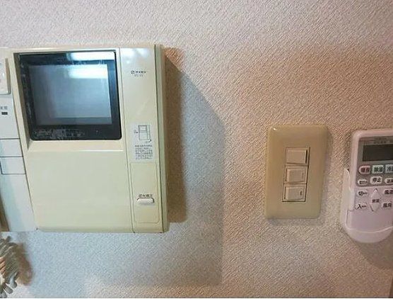 セキュリティ　設備