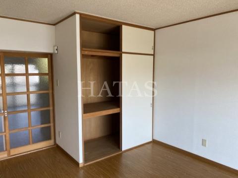収納　同物件別部屋です。