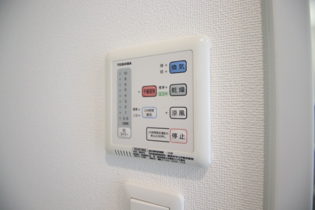 その他設備　※別室の参考写真の為、現況優先です。