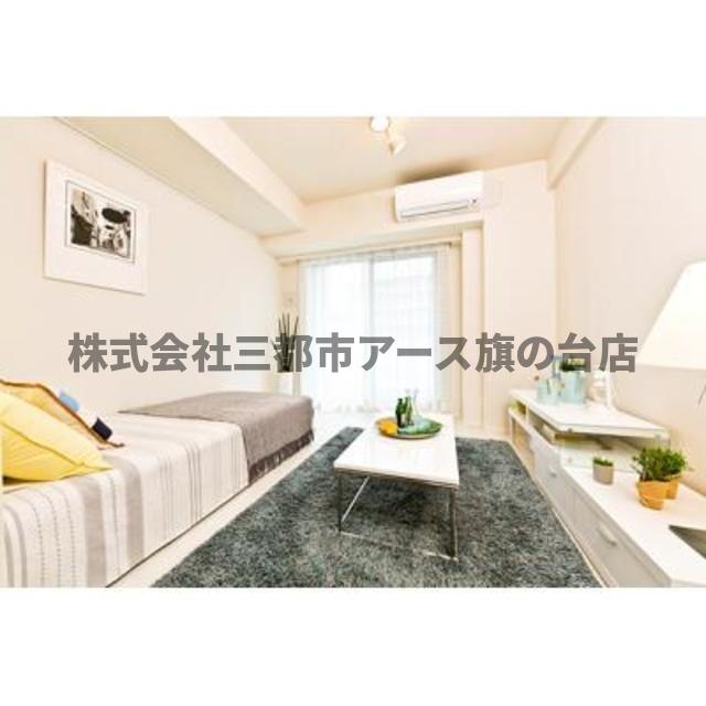 居室・リビング　パークアクシス馬込レジデンス