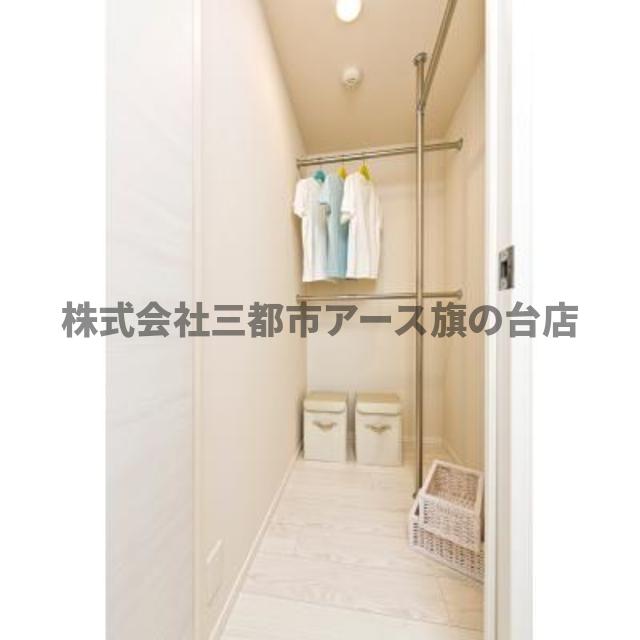 その他設備　パークアクシス馬込レジデンス
