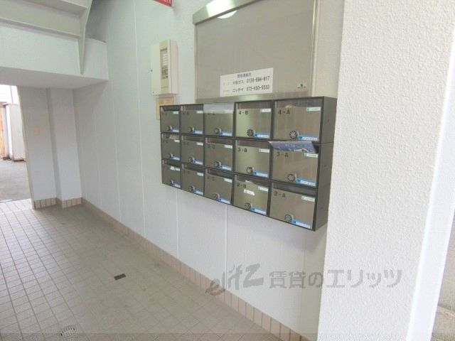 その他共有部分　集合ポスト