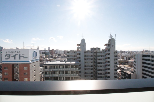 眺望　※別室の参考写真の為、現況優先です。