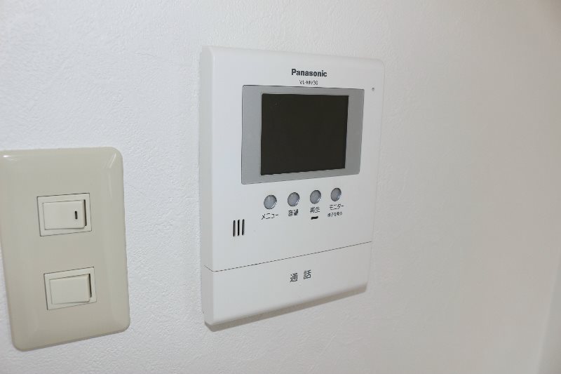 セキュリティ　※他部屋参照