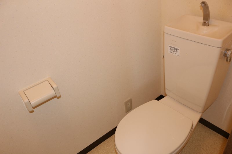 トイレ　※他部屋参照