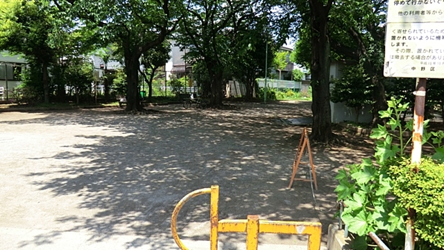 公園　囲桃園公園（公園）まで365m