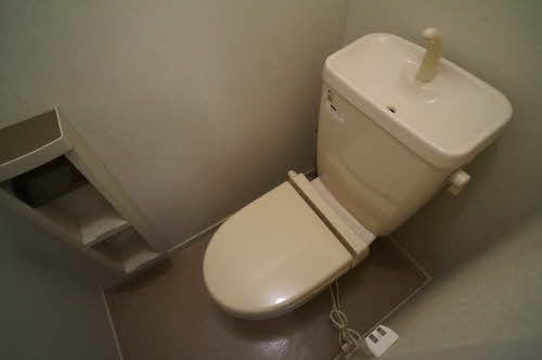 その他部屋・スペース　トイレ