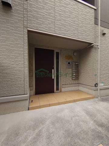 エントランス　CASA BRISAS parteN