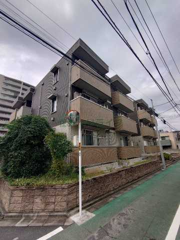 建物外観　CASA BRISAS parteN