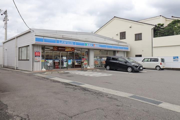 コンビニ　ローソン（コンビニ）まで510m