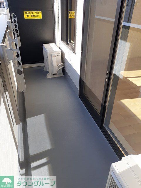 バルコニー