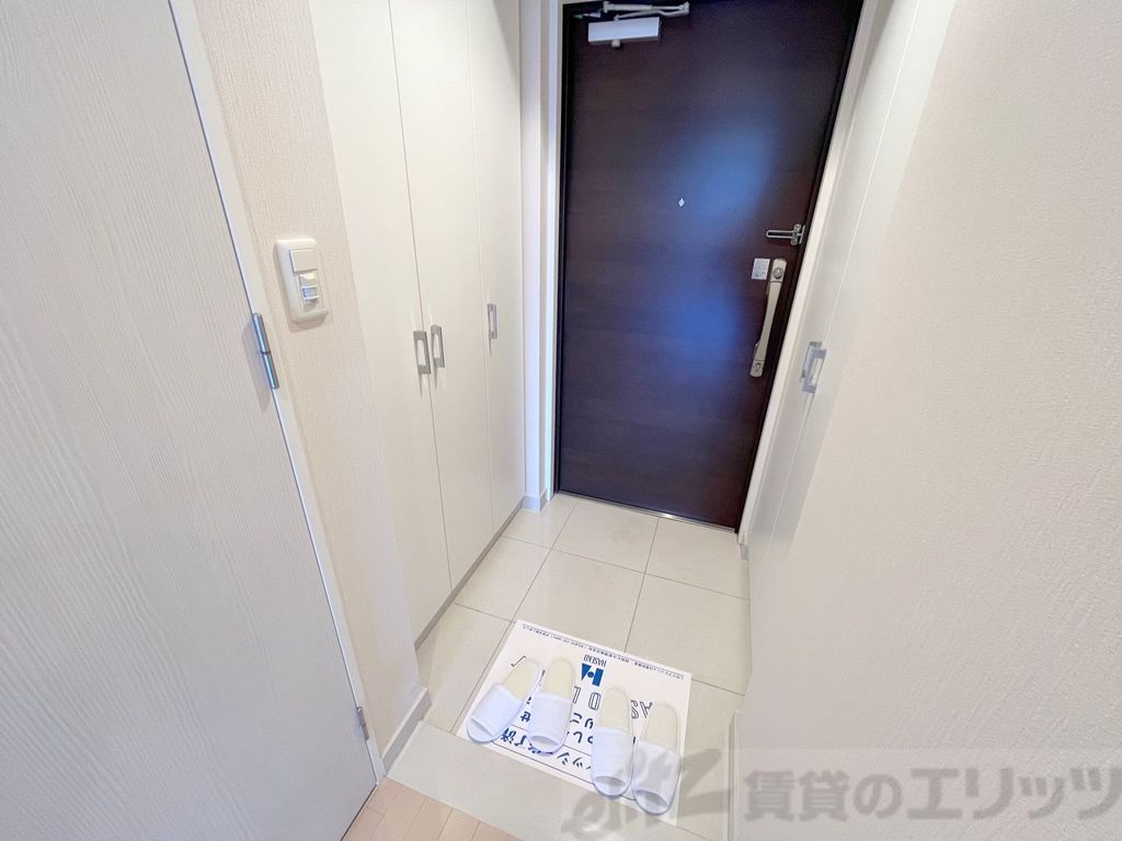 玄関　玄関