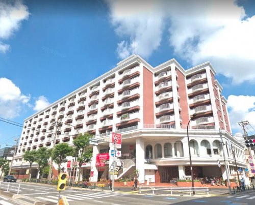 スーパー　オリンピック長原（スーパー）まで439m