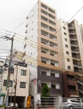 建物外観　リブリ・両国
