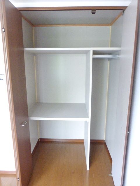 収納　★クローゼットです★