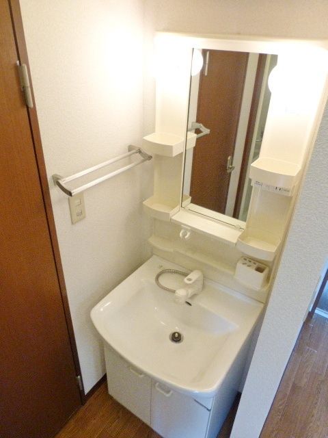 洗面設備　★独立洗面台です★