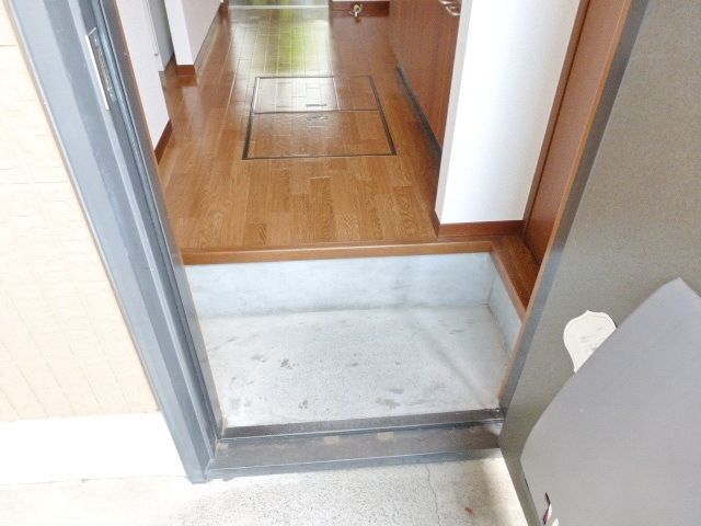 玄関　★玄関です★