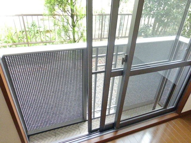 バルコニー　★バルコニーです★