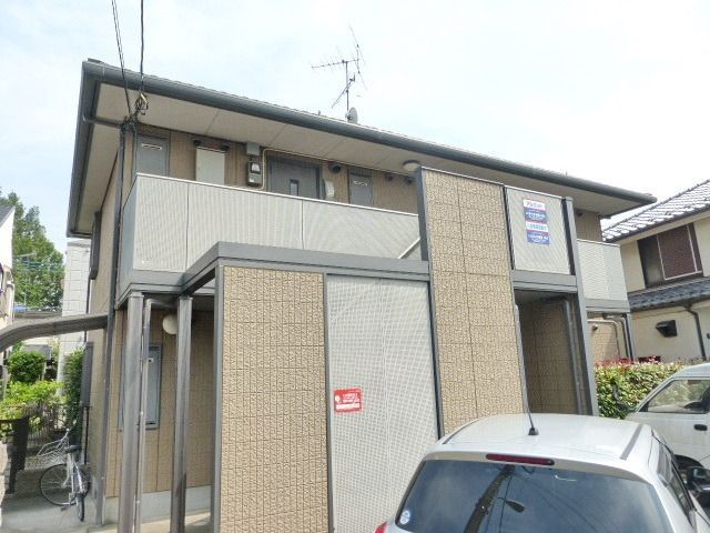 建物外観　★閑静な住宅街です★