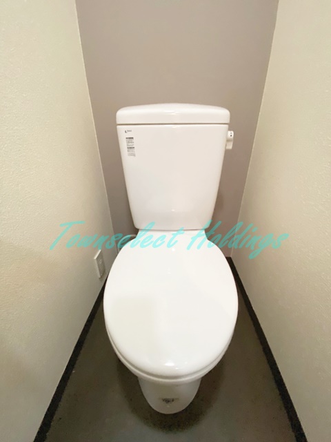 トイレ　バストイレ別♪