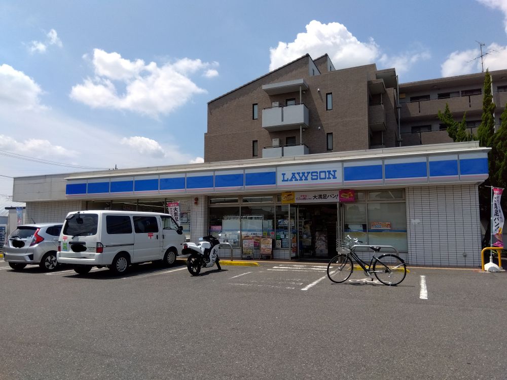 コンビニ　ローソン 水元四丁目店（コンビニ）まで403m