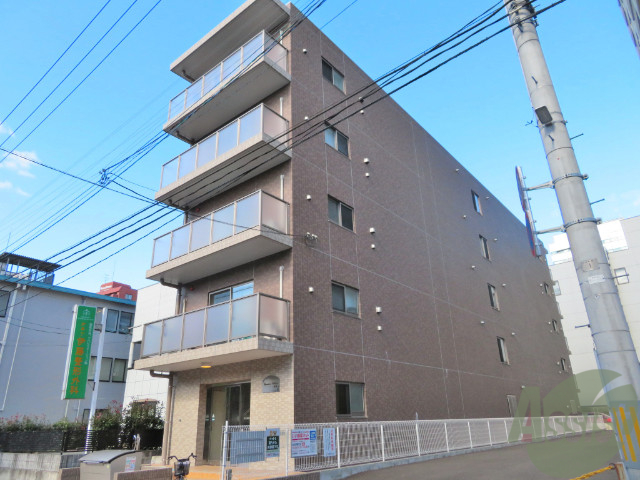 建物外観　宮城県仙台市青葉区一番町１丁目
