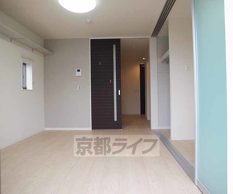 居室・リビング　日当たりの良いお部屋です