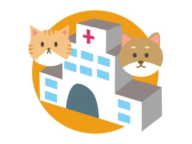 病院　さっぽろ元町動物病院（病院）まで250m
