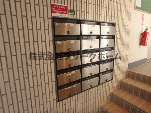 ロビー